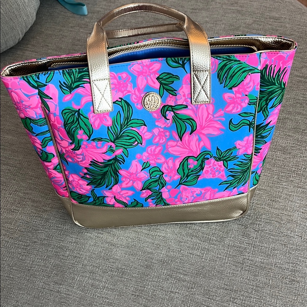 Lilly Pulitzer Tote Bag